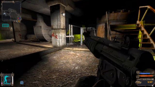 encuentro el escondite de strelok | capitulo.2 | STALKER SHADOW OF CHERNOBYL смотреть онлайн