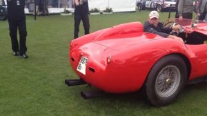 Ferrari 250 Testa Rossa