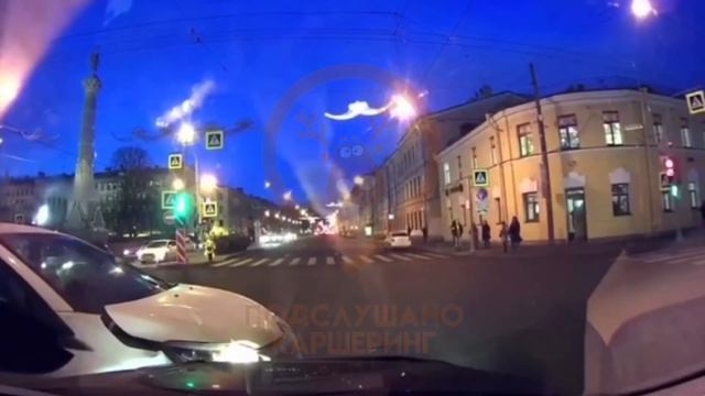 Яндекс драйв едет на пролом - каршеринг