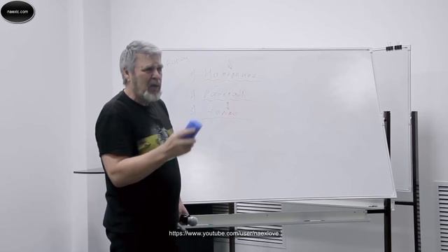 Г.А. Сидоров - Семинар. Общие Единые Законы Мироздания.