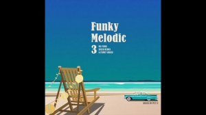 [Locking funk music DJ mixset] FUNKY MELODIC Mix 3