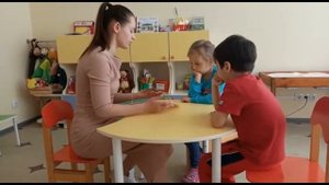 Дидактическая игра по развитию речи "Звуковые часы" для детей 4-5 лет, воспитатель: Марусина С.В.
