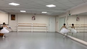 Вариация из балета Сильвия