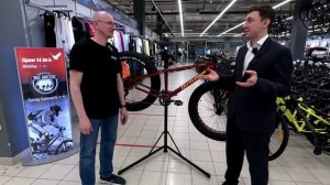 Младший и интересный Фэтбайк от Outleap - BEAST 2023.