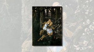 Виктор Васнецов. Художник Виктор Васнецов.