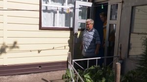 Поздравление с 55-летием Нижнекамска: поселок Строителей