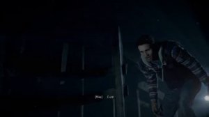 Until dawn full death part 2