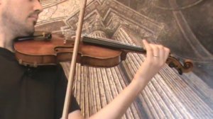 ♪♫► Fine old German Amati violin バイオリン скрипка 681