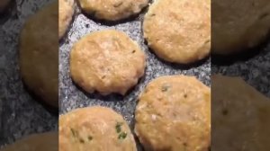 Рыбные котлеты из фарша лосося рецепт