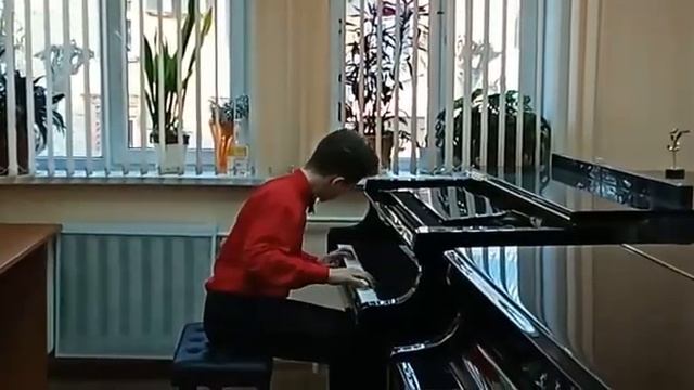 В.Коровицын "Запах хвои и мандаринов"