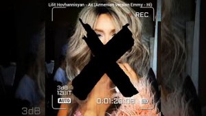 Lilit Hovhannisyan - Ax(Armenian version Emmy -Hi)