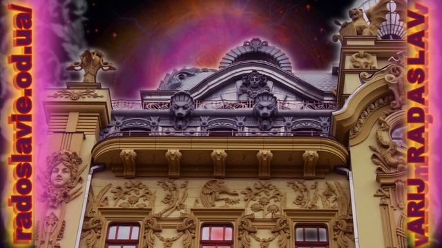 АРИЙСКИЕ БОГИ НА СООРУЖЕНИЯХ ОДЕССЫ 5 смотреть онлайн