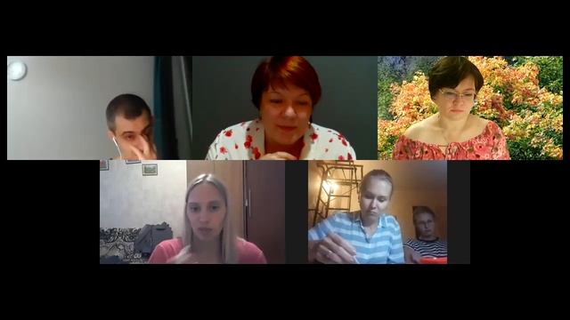 Работа с Внутренним Критиком. Арт терапия со Светланой Веремейцевой