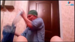 Сценка "Роды в доме" (DeafSPB)