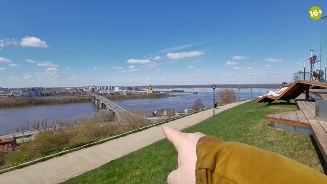 Мотопутешествие "Импортозамещение" в Татарстан: Нижний Новгород часть 1 (16+) смотреть онлайн