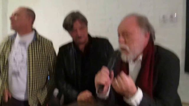 Игорь Померанцев © Поздний сбор in VINOSTUDIA