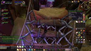 WoW - Прокачка жреца - #13 - Лабиринты иглошкурых