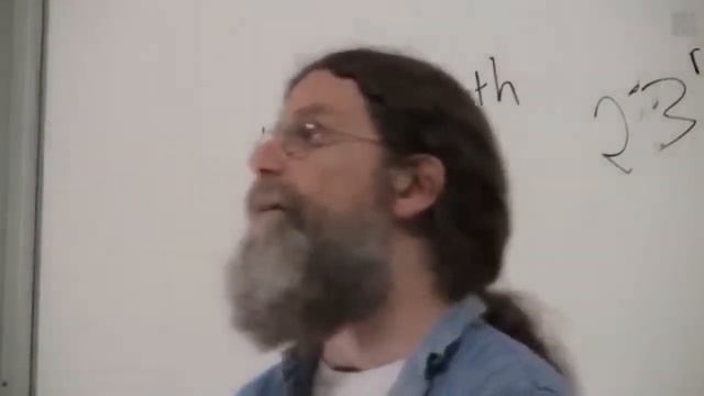 Отрывок из первой стэнфордской лекции Роберта Сапольски смотреть онлайн