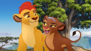 Рани и Кайон, клип под песню "девочка-бандитка"