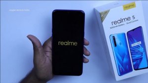 Realme 5 Pro and Realme 5 Format and Hard Reset
