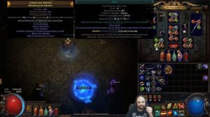 Build Duelista Hendidura Hardcore viable Path of Exile