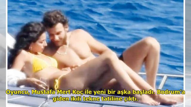 Melisa Aslı Pamuk gönlünü Mustafa Mert Koç'a kaptırdı смотреть онлайн