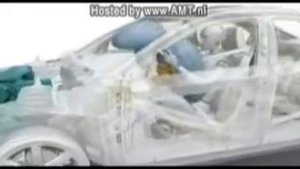 Volvo S80 Crash test