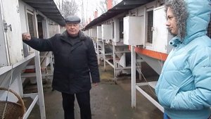МИАКРО Старо-Паново Ознакомительная лекция по разведению кроликов методом И.Михайлова