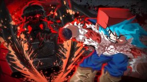 FRIDAY NIGHT FUNKIN' mod Opening Animation Corruption!