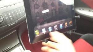 Крепление планшета в машине - LUXA2 Н7 Dura-Mount