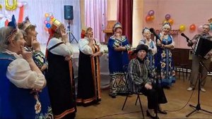 Ансамбль "Рябинушка"