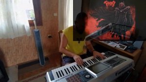 Blood And Guts Piano Cover, Berserk