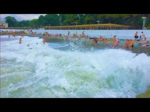 ДИВНОМОРСК! КУПАНИЕ ЗАПРЕЩЕНО! ЛЮДЕЙ СНОСИТ С НОГ! ШТОРМ! РИСКУЮТ и ЛЕЗУТ В МОРЕ! ПОГОДА 8.07.2023