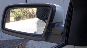 BMW  E60 5 SERIES  КАК УЗНАТЬ  РАБОТАЕТ  ОБОГРЕВ  ЗЕРКАЛ  ИЛИ  НЕТ.