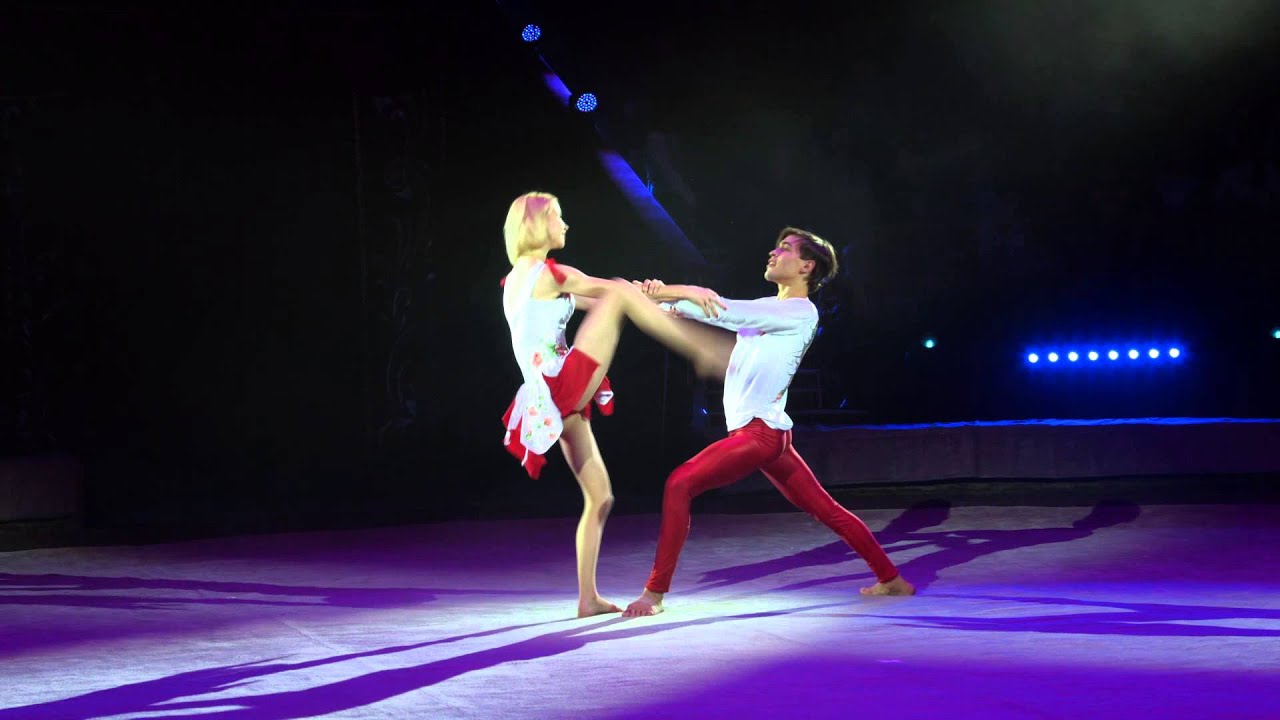 ИДОЛ 2015 АКРОБАТИЧЕСКИЙ ДУЭТ 'MIRACLE' ACROBATIC DUO 'MIRACLE'