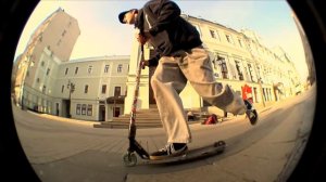 Aztek Scooters - Artem Shcherbakov