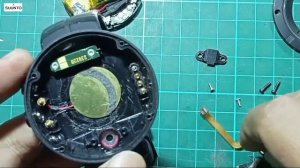 suunto Kailash service repair