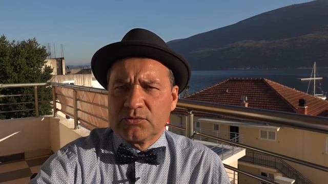 Раушан Валеев о недвижимости Черногории I  часть 2