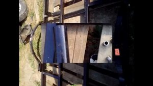 Прицеп для легкового автомобиля своими руками