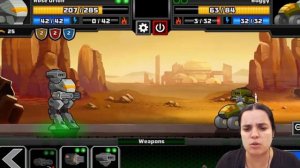 БолтушкА ВеселушкА и КРУТЫЕ Роботы! ИГРЫ и Прохождения