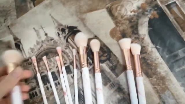 Обзор кистей с aliexpress смотреть онлайн