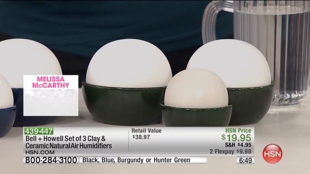 B+H Humidifiers 3pack смотреть онлайн