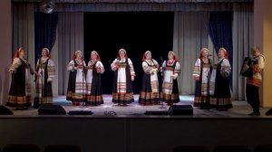 Ансамбль русской песни «Веселуха» (г. Колпашево) - Гуляем, была не была!