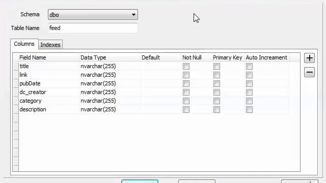Parse online RSS feeds and save to SQL Server database without programming смотреть онлайн