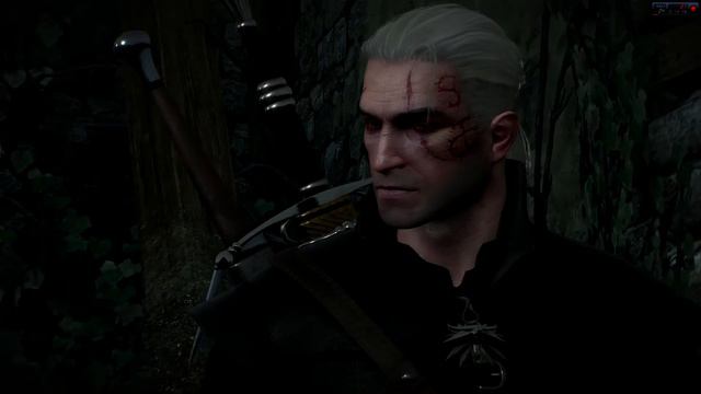 The Witcher 3(Каменные сердца дополнение)часть#8 смотреть онлайн