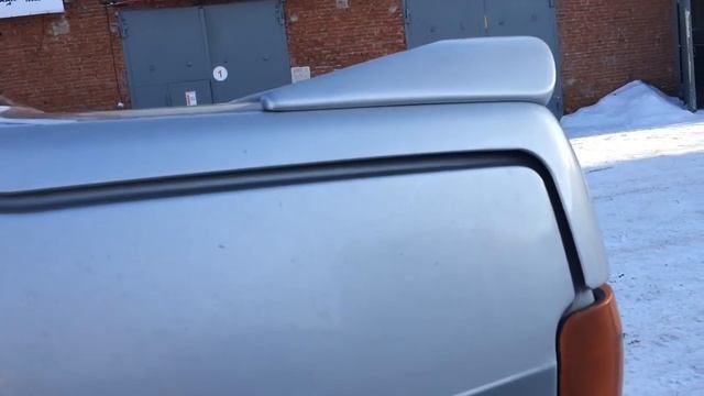 Alphard machete m15d2 от acv sp-1.1500L в 4ом