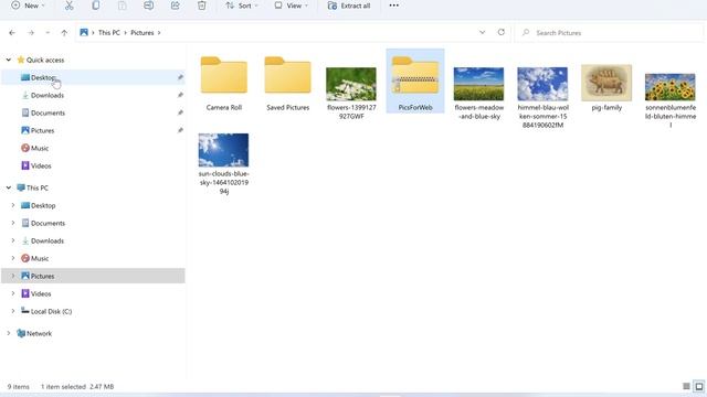 ✔️ Windows 11 - How to Create & Extract ZIP Files in Windows 11 - Working with ZIP Archives; Extrac смотреть онлайн