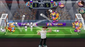 Сделаю всех без УСИЛЕНИЙ. Head ball 2