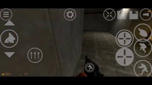 Half-Life: death match source android test