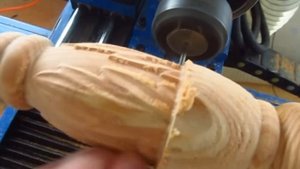 балясина через арткам